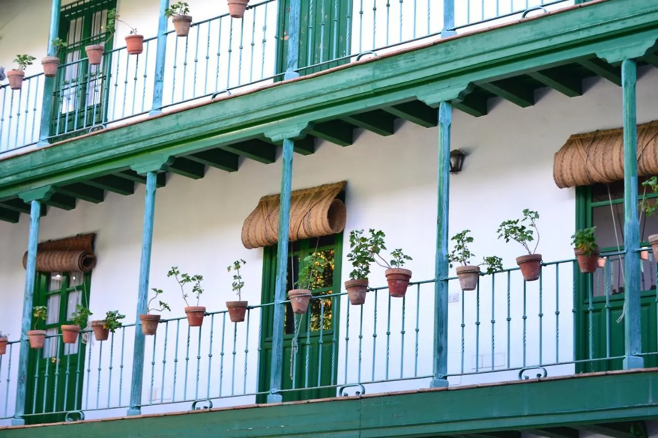 Apartment Las Setas Estudio II Seville