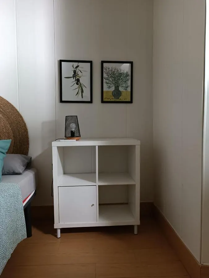 Apartment Las Setas Estudio II Seville