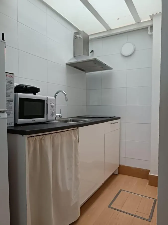Apartment Las Setas Estudio II Seville