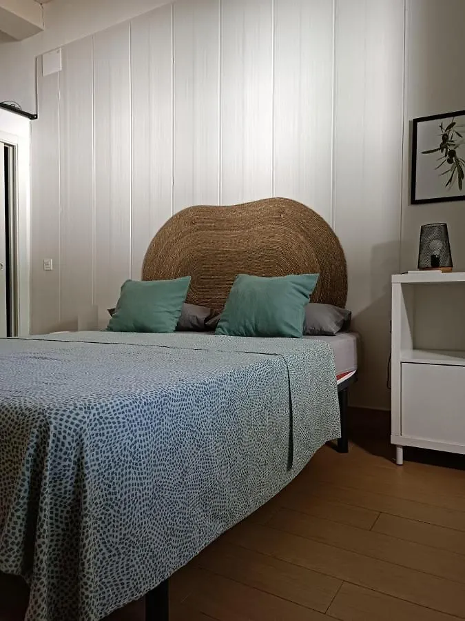 Las Setas Estudio II Seville Apartment