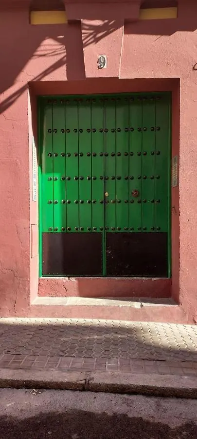 Apartment Las Setas Estudio II Seville Spain
